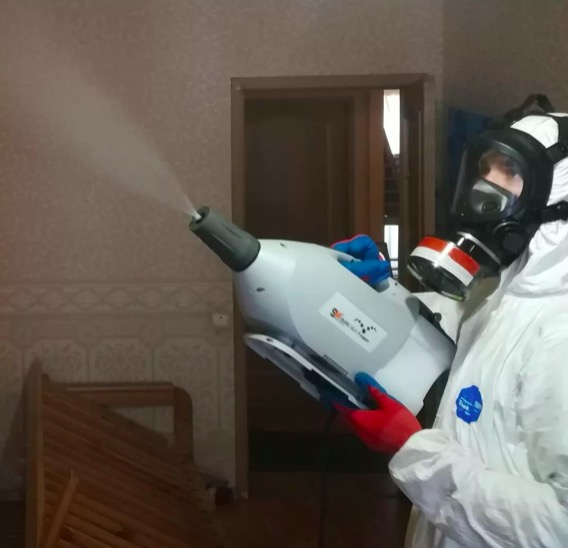 дезинсекция помещения дезинсекция помещения в Копейске